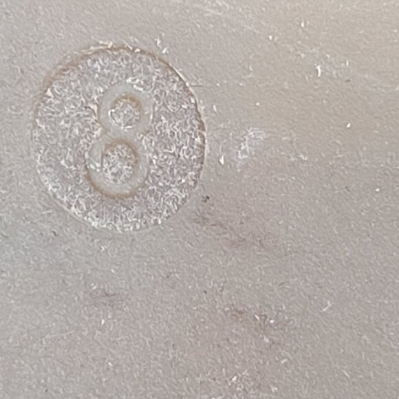 Olivia Miller Women's Brown Lace-Up Faux Suede Ankle Boots US Size 8 - Picture 11 of 11